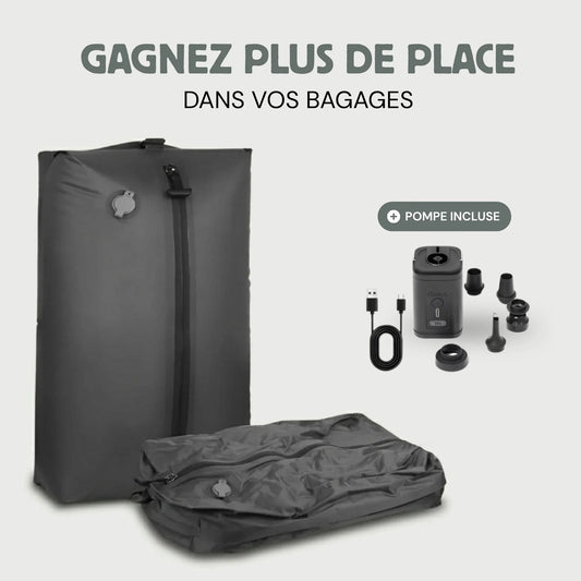 Sac de compression - Zipypack